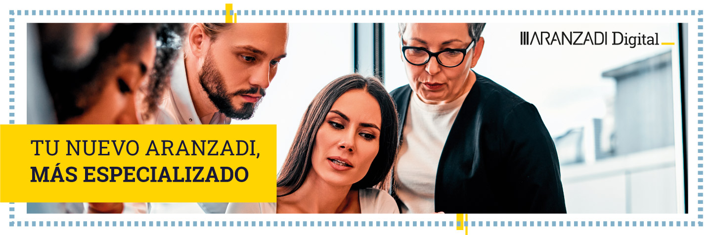 Aranzadi Digital tiene un nuevo sistema de búsqueda
